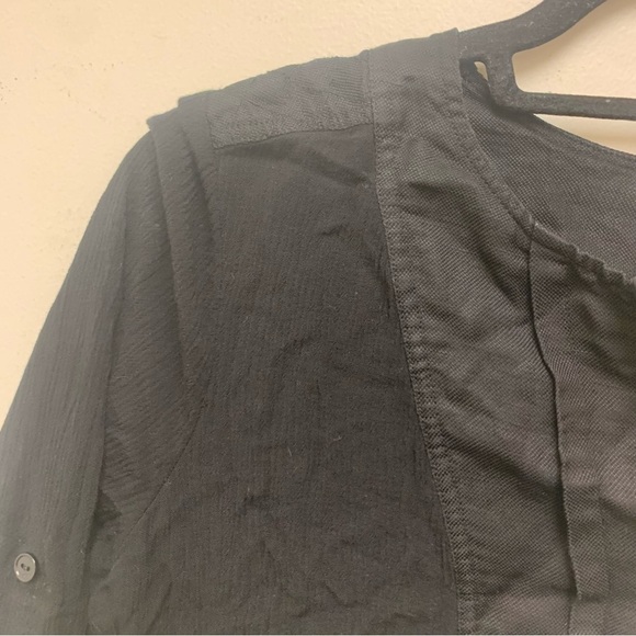 Vince Trapunto Tunic Top - Picture 3 of 14